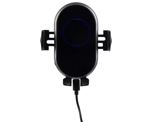 Держатель для смартфона Cleaver с беспроводной зарядкой