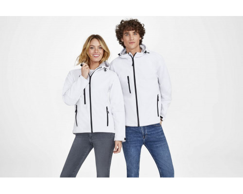 Куртка мужская с капюшоном Replay Men 340, красная