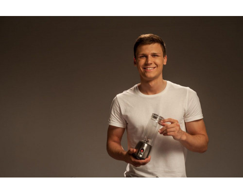 Портативный блендер Take It X4, серый