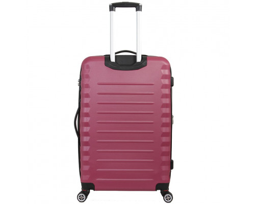 Чемодан Fribourg, красный