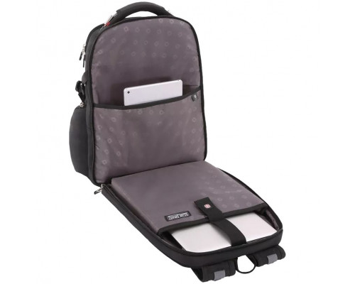 Рюкзак Swissgear Scansmart Carabine, черный