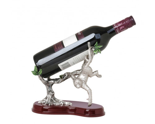 Подставка под бутылку «Обезьяна»