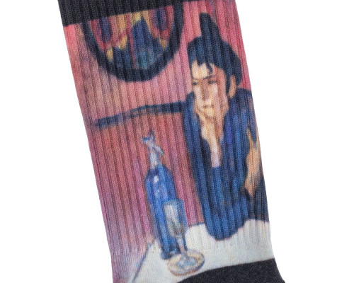 Носки «Пикаса какая-та»