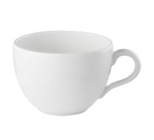 Чашка кофейная Legio, белая