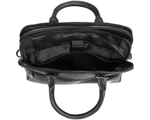 Сумка для ноутбука Senzil M, черная