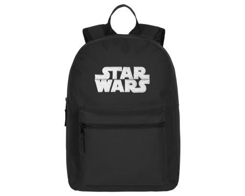 Рюкзак с люминесцентной вышивкой Star Wars, черный