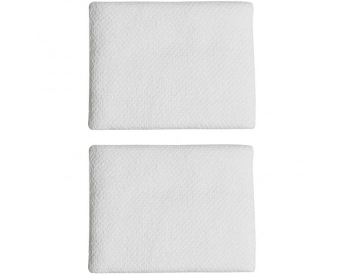 Напульсники Tennis Small, белые