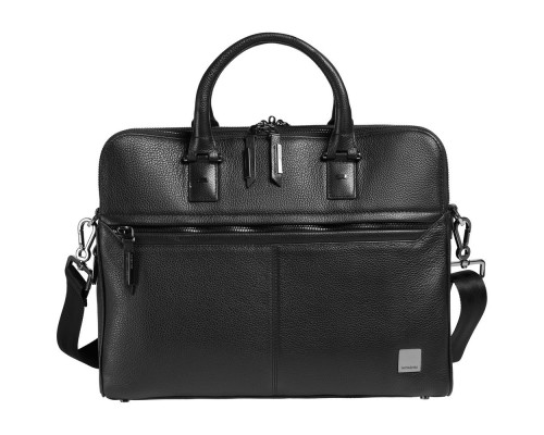 Сумка для ноутбука Senzil M, черная