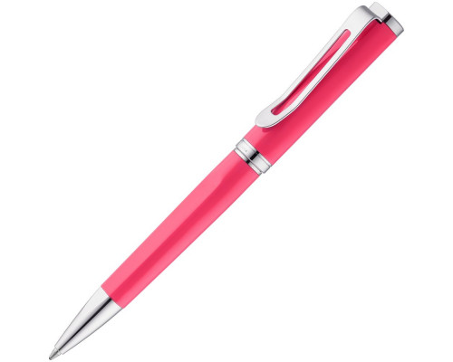 Ручка шариковая Phase, розовая