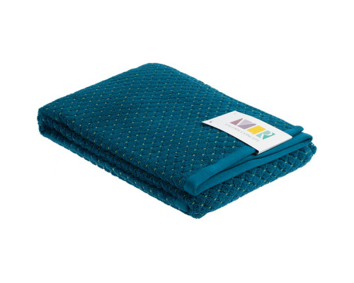 Полотенце Ermes, большое, темно-синее