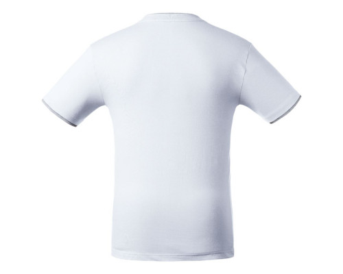 Футболка T-bolka Accent, белая