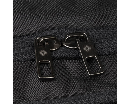 Рюкзак на колесах GuardIT 2.0, черный