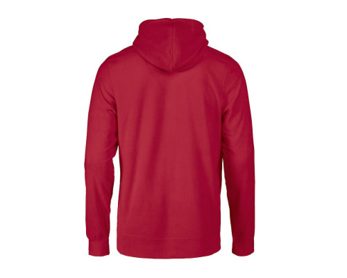 Толстовка флисовая мужская Switch красная