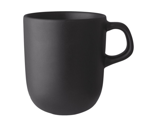 Чашка Nordic Kitchen, малая, черная