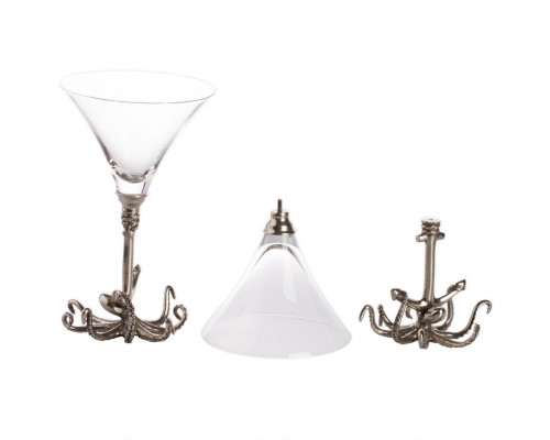 Набор бокалов для коктейлей Sea Life