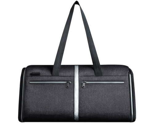 Спортивная сумка FlexPack Gym, темно-серая