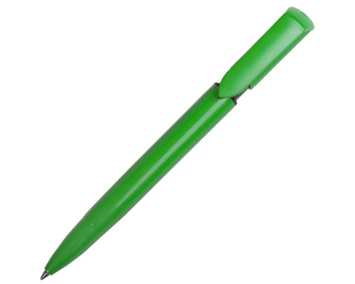 Ручка шариковая S40, зеленая