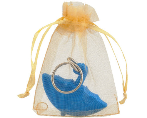 Брелок Rainy, синий