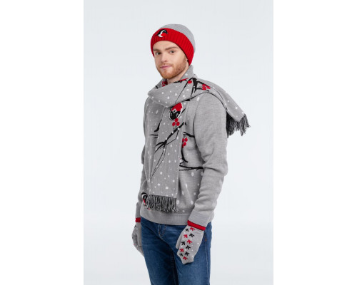 Шапка Birds and Berries