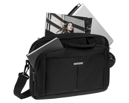 Сумка для ноутбука GuardIT 2.0 S, черная