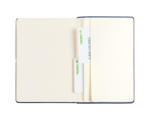 Ежедневник Kuka, недатированный, синий