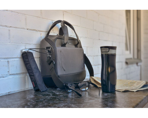 Сумка для ноутбука Urban Arc, черная