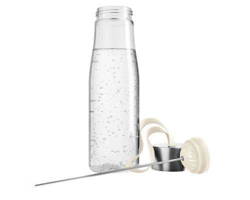 Бутылка для воды MyFlavour, бежевая