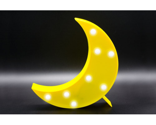 Светильник светодиодный «Месяц»