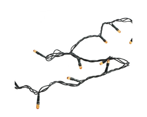 Гирлянда illumiNation Mini, с лампами накаливания, теплый свет