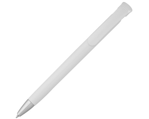 Ручка шариковая Bonita, белая