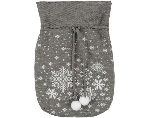 Сумка Snow Fairy, серая