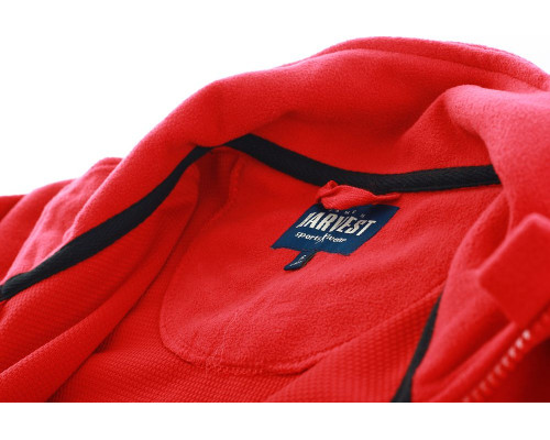 Куртка флисовая женская Sarasota, черная