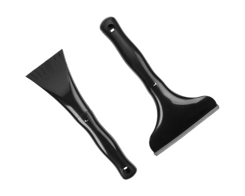 Скребок-водосгон Water Low, черный