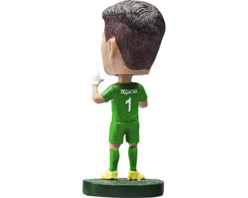 Коллекционная фигурка футболиста — Лодыгин