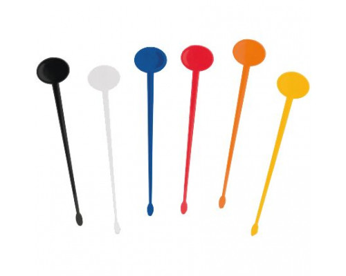 Палочка для коктейля Pina Colada, черная