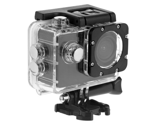 Экшн-камера Minkam, черная