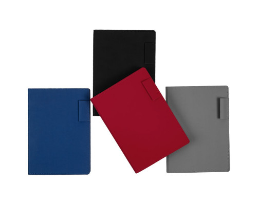 Ежедневник Tact, недатированный, темно-синий