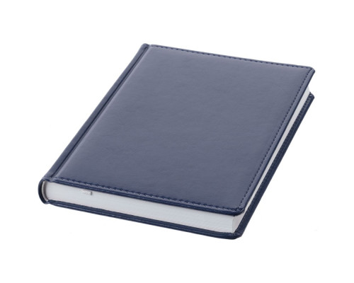 Ежедневник Nebraska, недатированный, синий