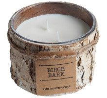 Свеча Birch Bark, большая