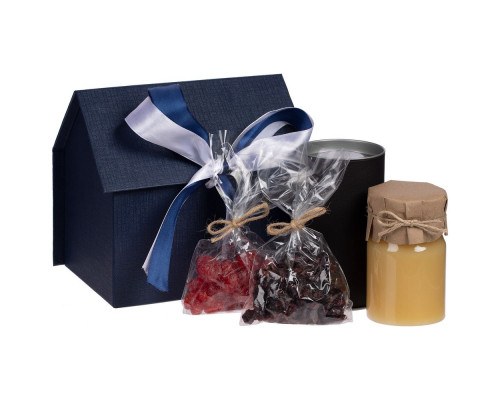 Коробка Homelike, синяя