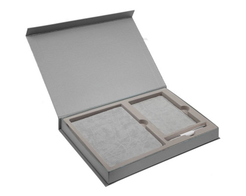 Набор Brand Trio, серый