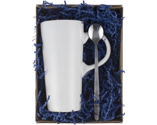 Набор Alta: кружка с ложкой