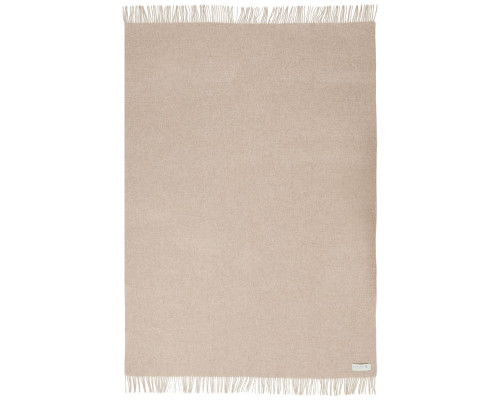 Плед Classic, бежевый