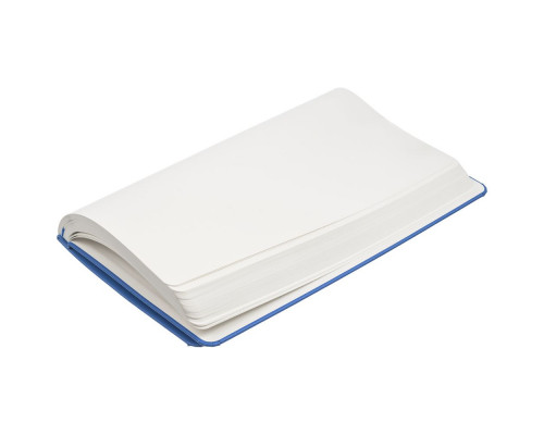 Ежедневник Minimal, недатированный, синий