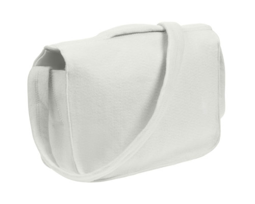 Портфель для банных принадлежностей Carry On, белый