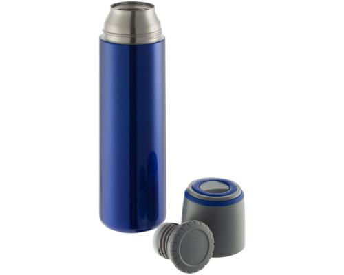 Термос Heater, синий