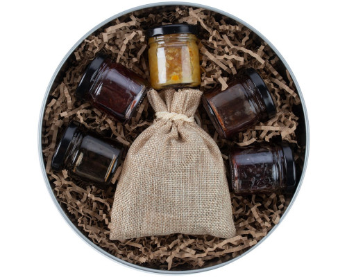 Набор Jammy Taster, бежевый