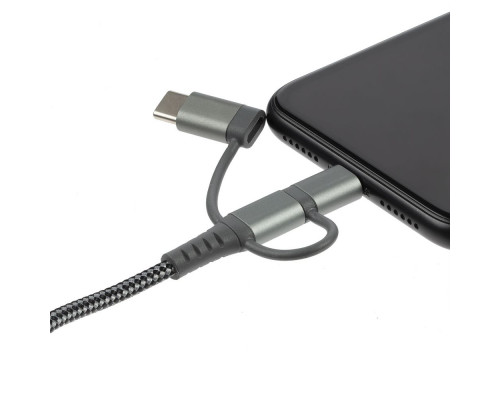 Кабель сверхпрочный Uniscend Hardcord