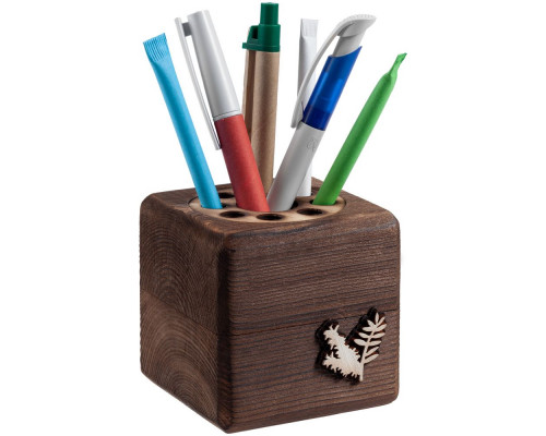 Набор для выращивания с органайзером «Экокуб Burn», акация