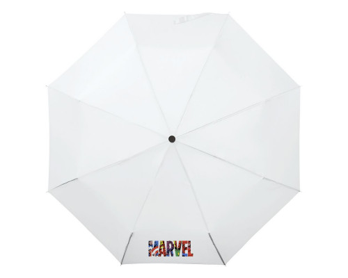 Зонт складной Marvel Avengers, белый